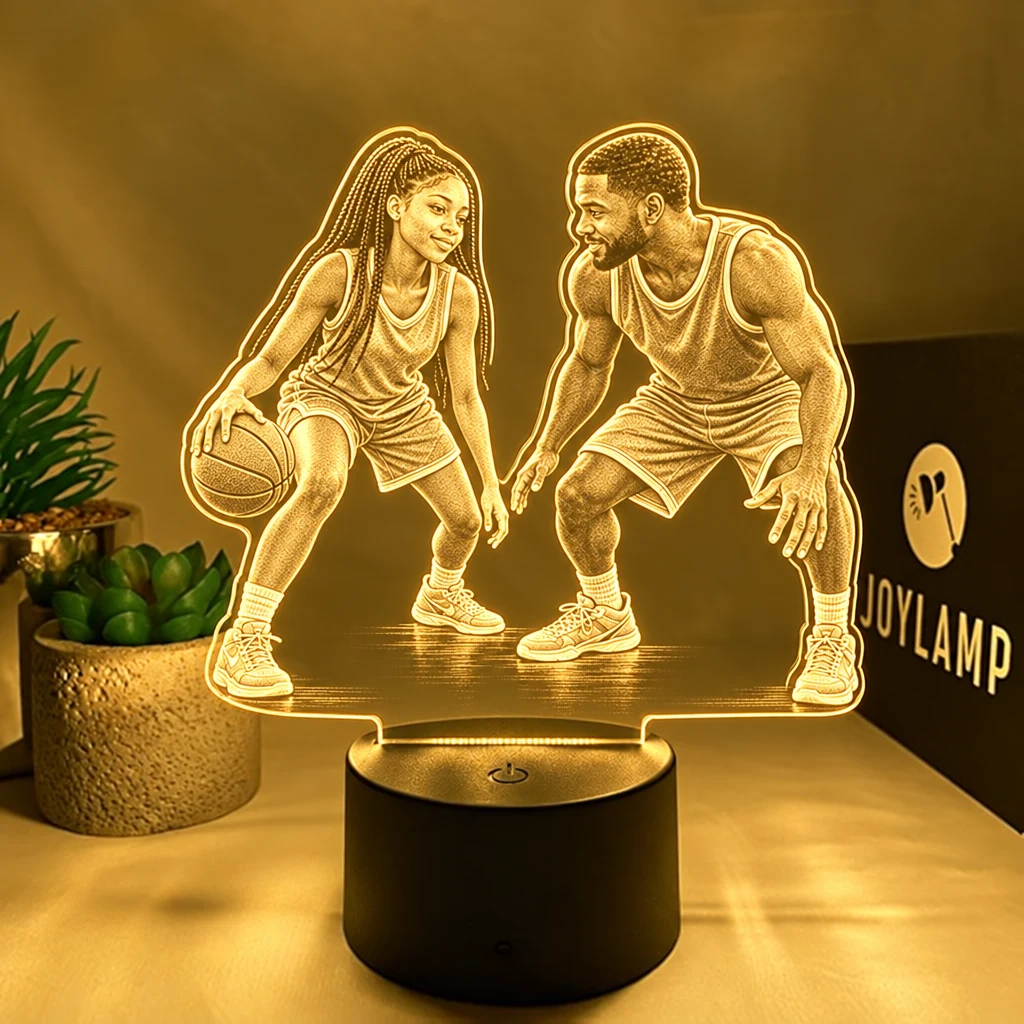 One on one