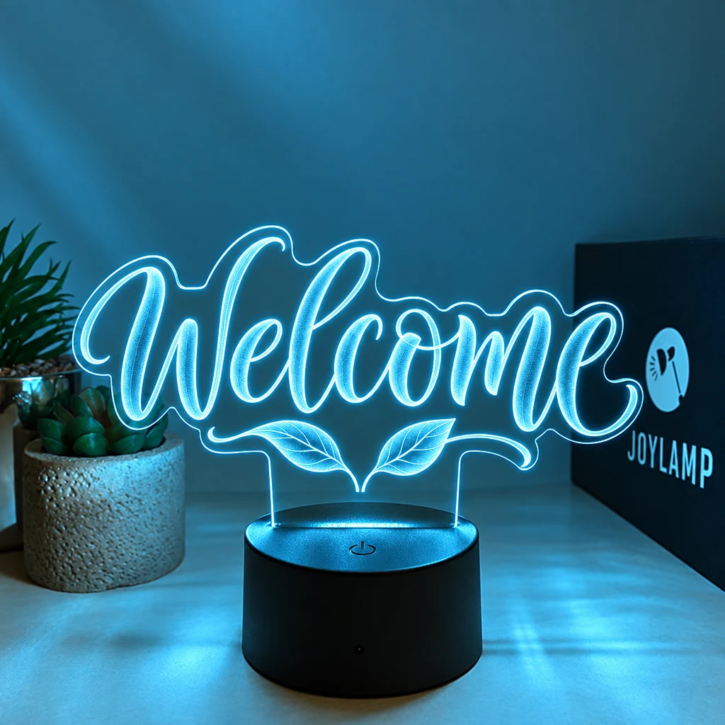 Welcome