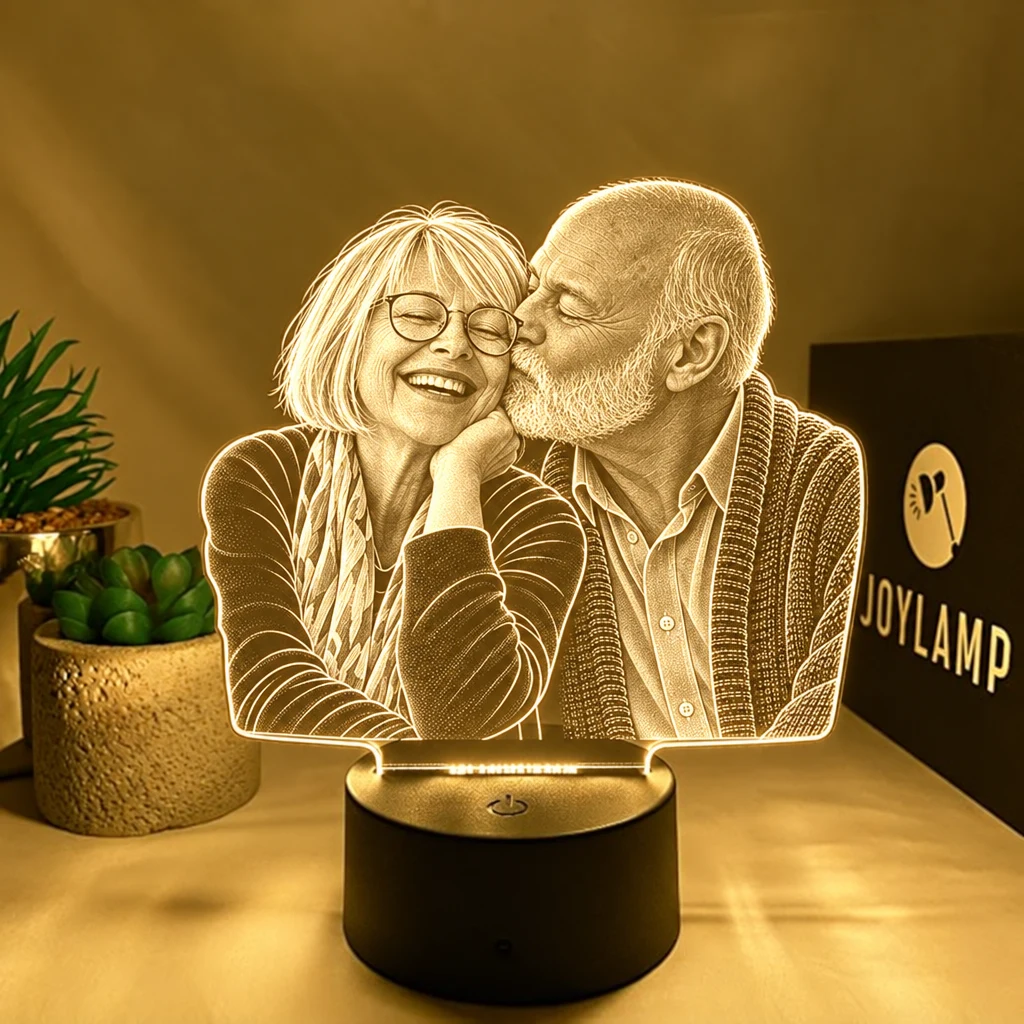 The kiss