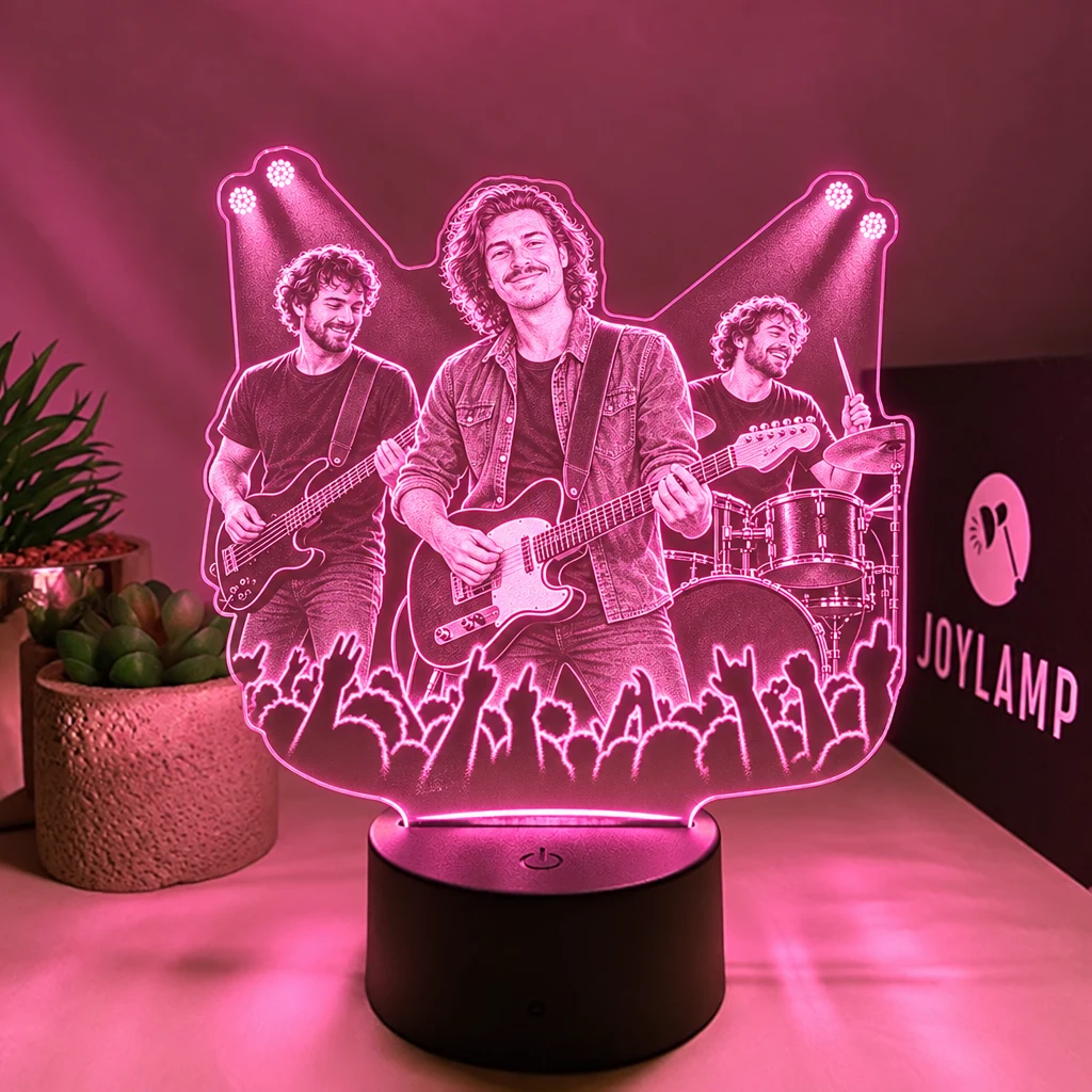 The band