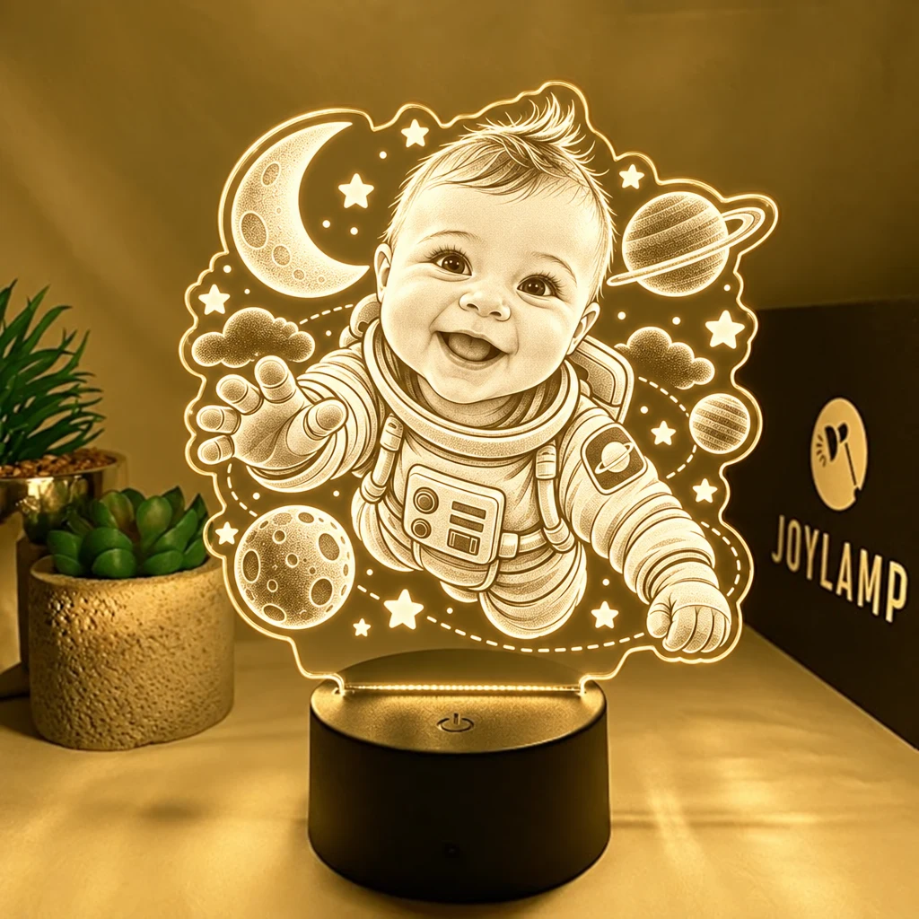 Little astronaut