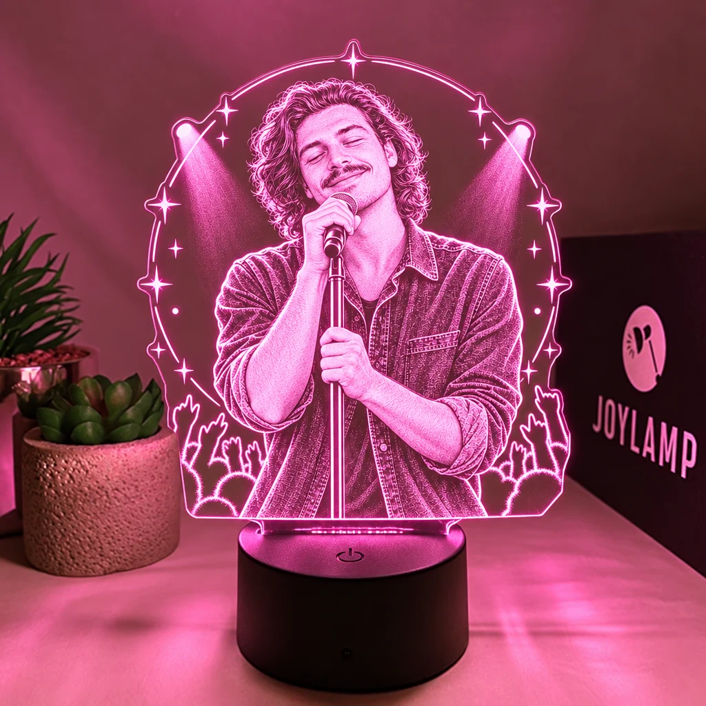 The mic