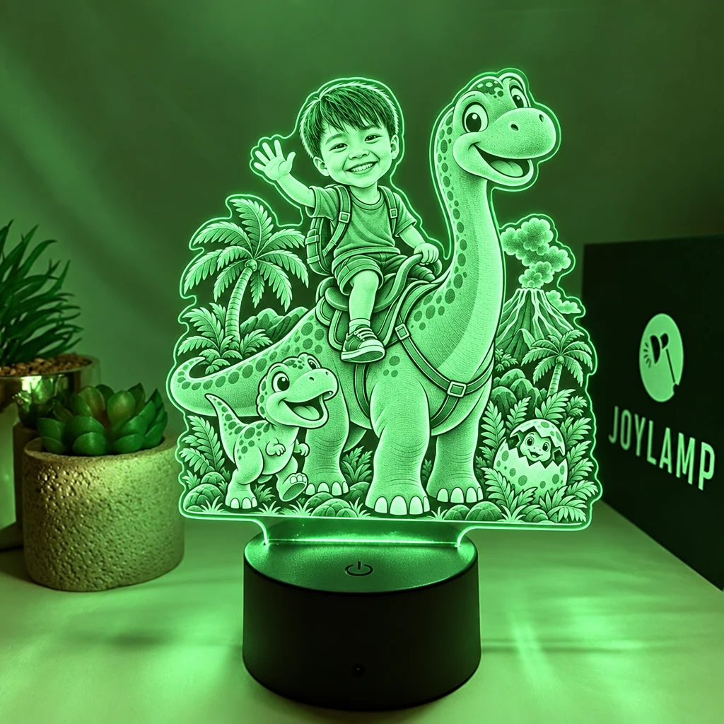 Dino ride